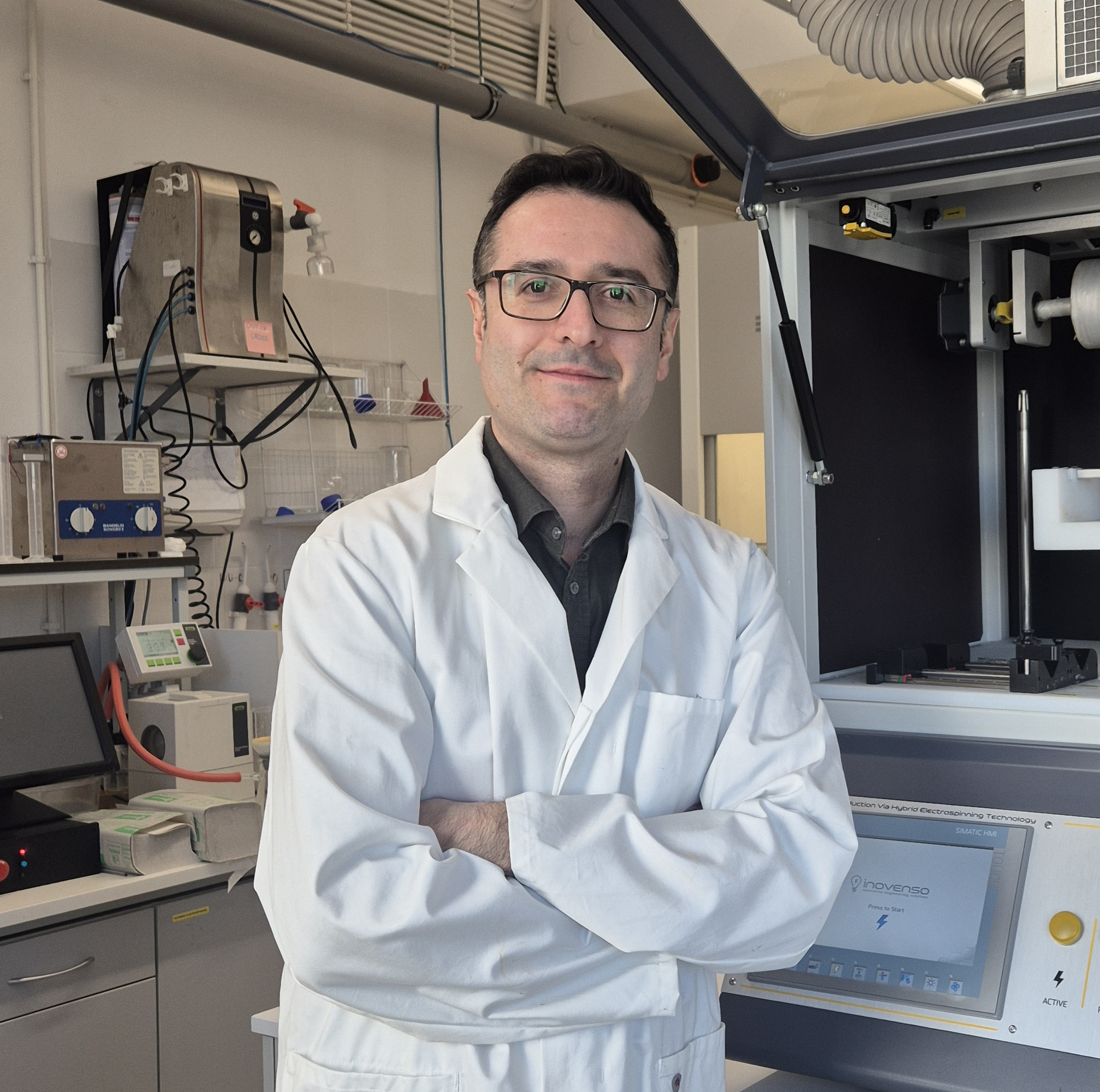 Dr. Shahrooz Zargarian